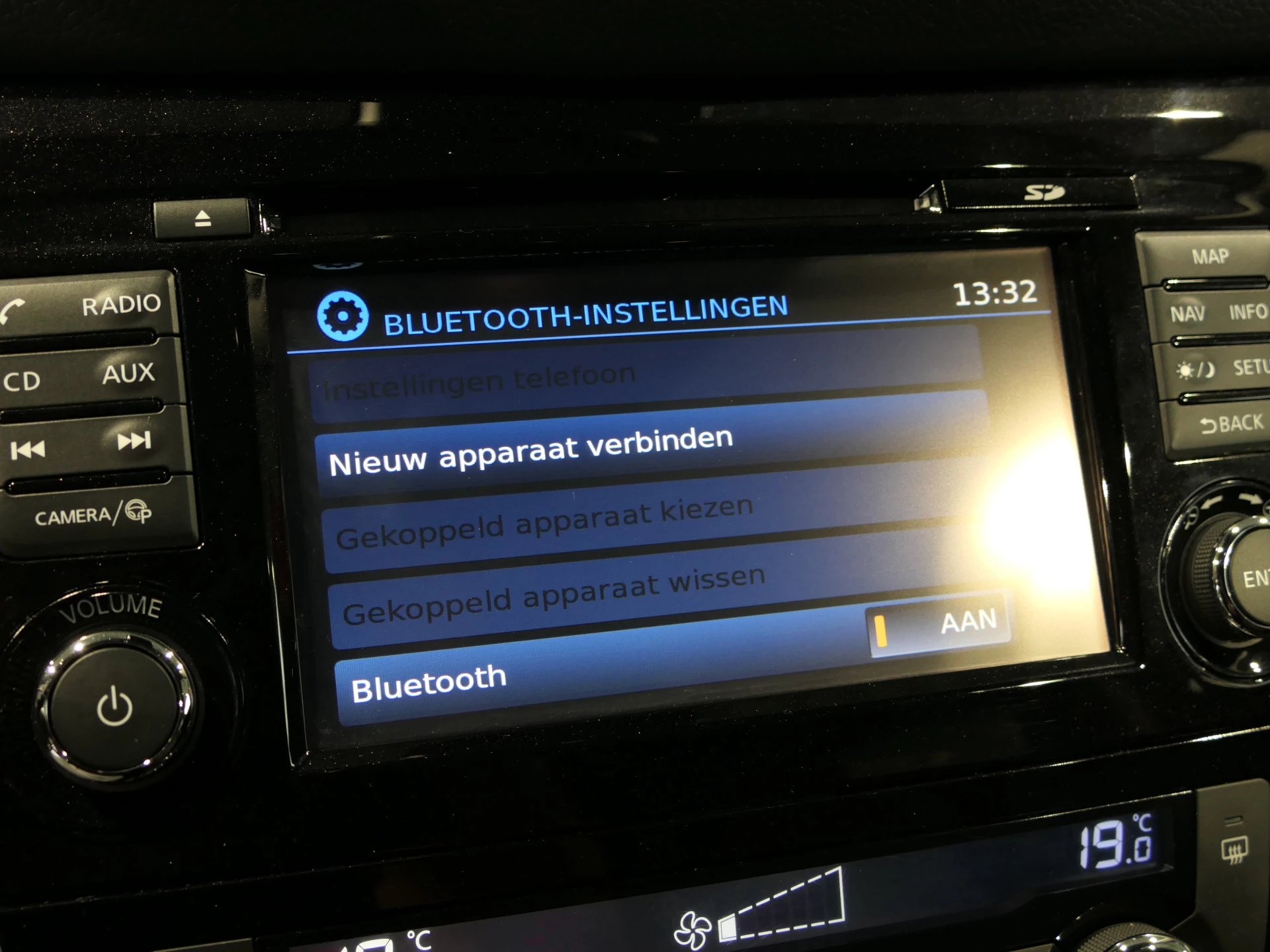 Hoofdafbeelding Nissan X-Trail