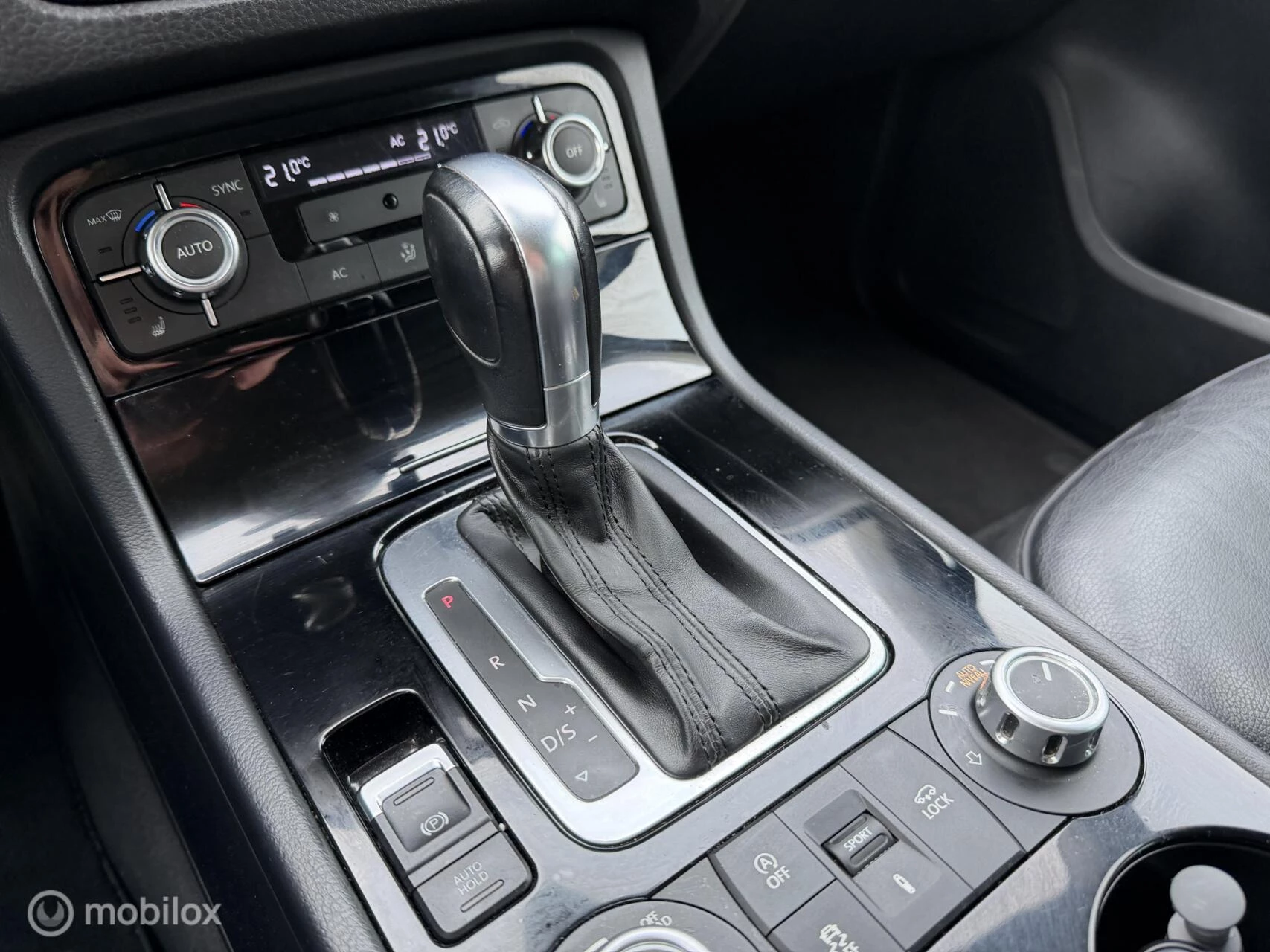 Hoofdafbeelding Volkswagen Touareg