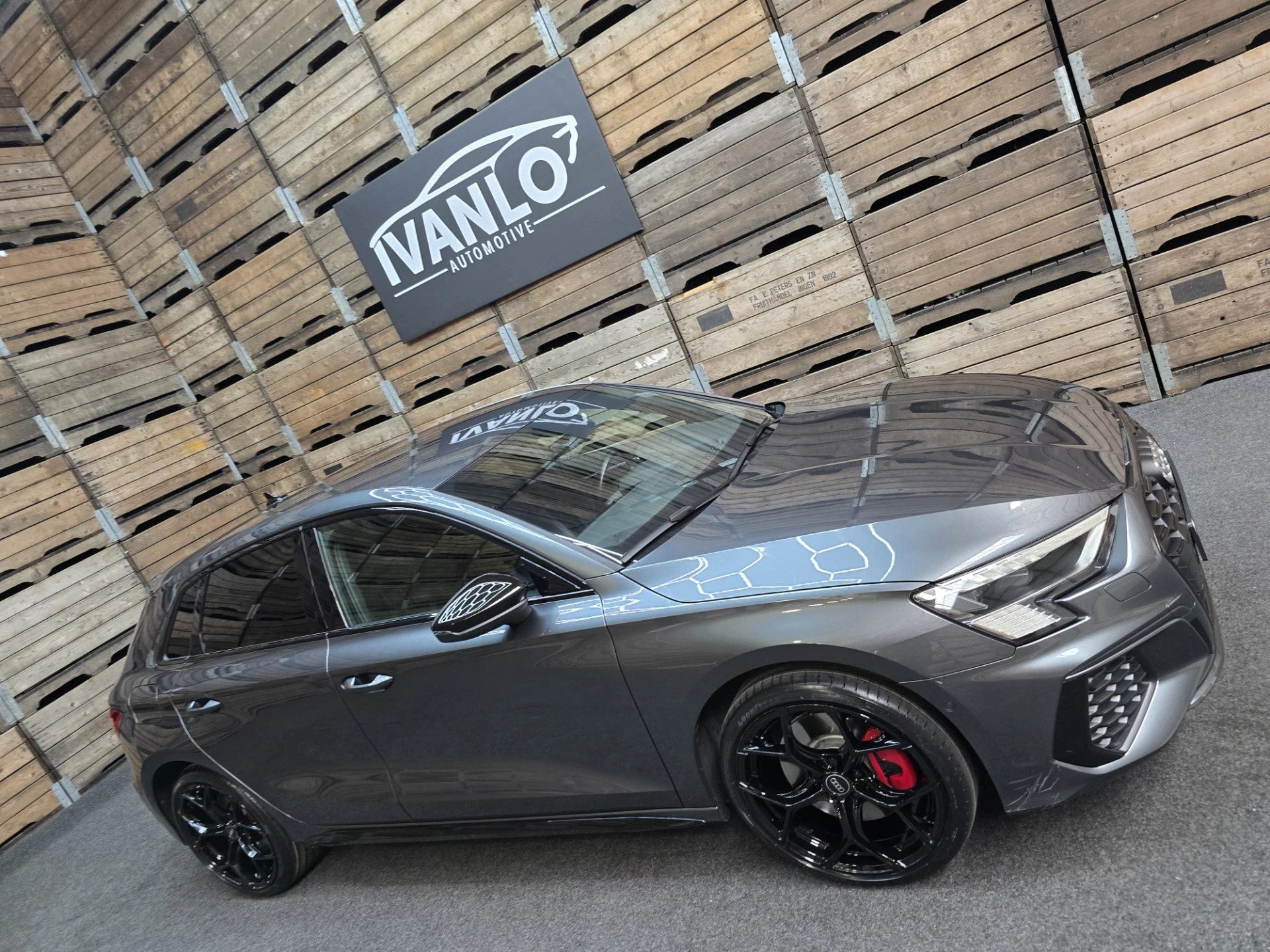 Hoofdafbeelding Audi A3