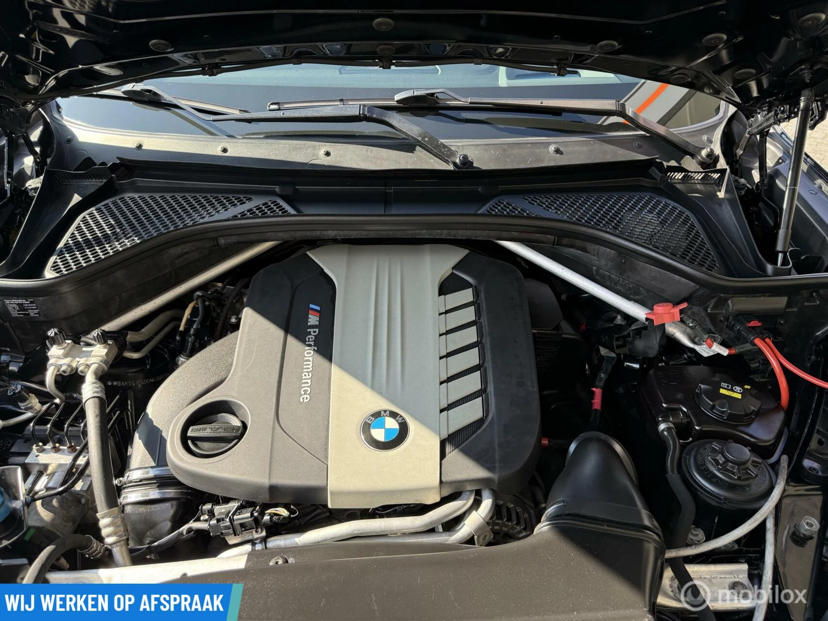 Hoofdafbeelding BMW X5