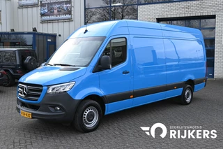Hoofdafbeelding Mercedes-Benz Sprinter Mercedes-Benz Sprinter 319 CDI L3H2 LED, Geveerde stoel, Navigatie met camera