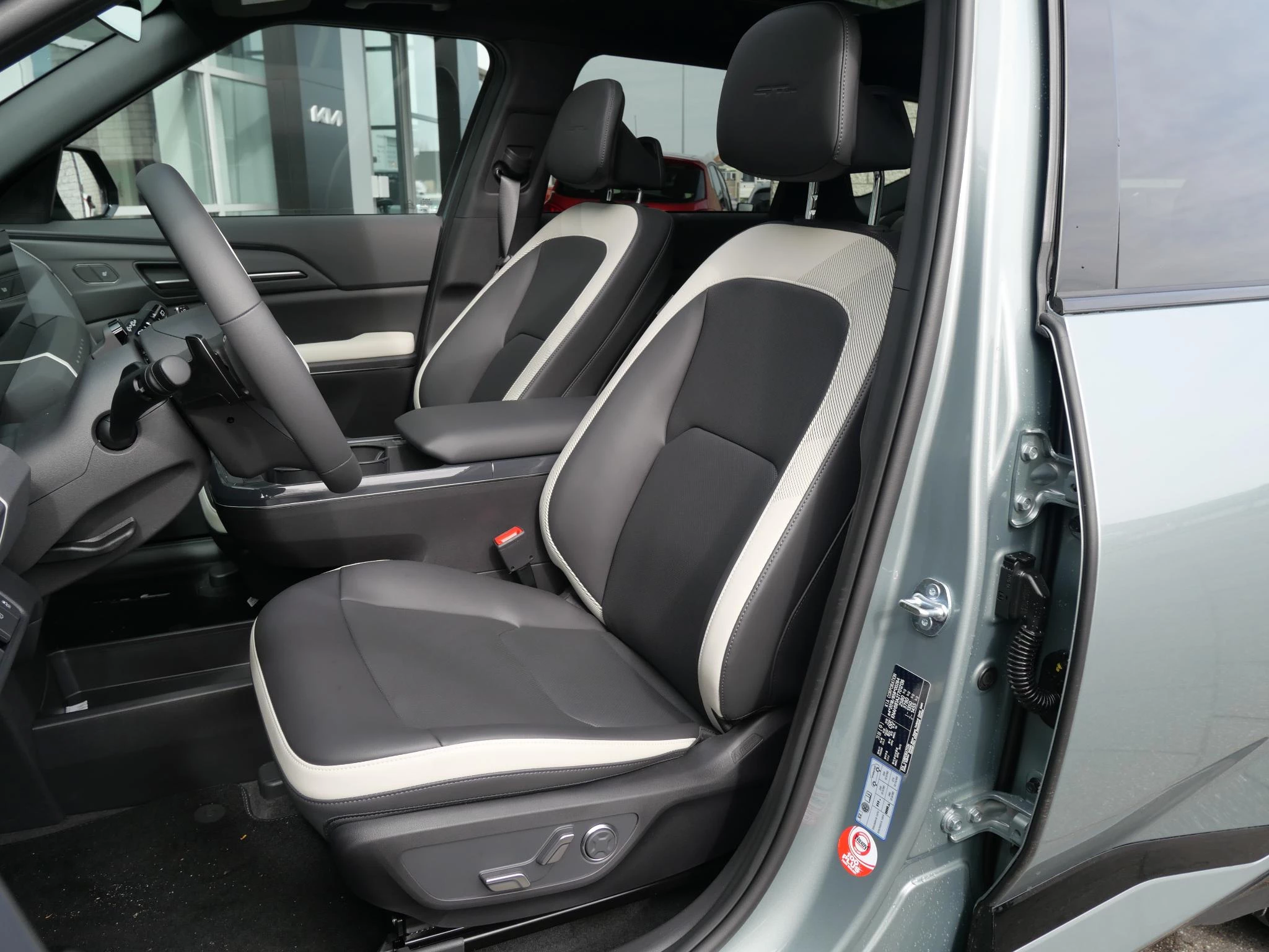 Hoofdafbeelding Kia EV5