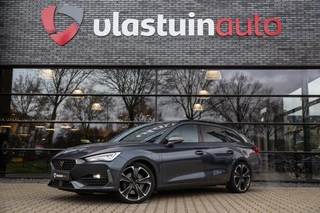 CUPRA Leon Sportstourer 1.4 e-Hybrid VZ Performance , Adap. cruise, Trekhaak, 