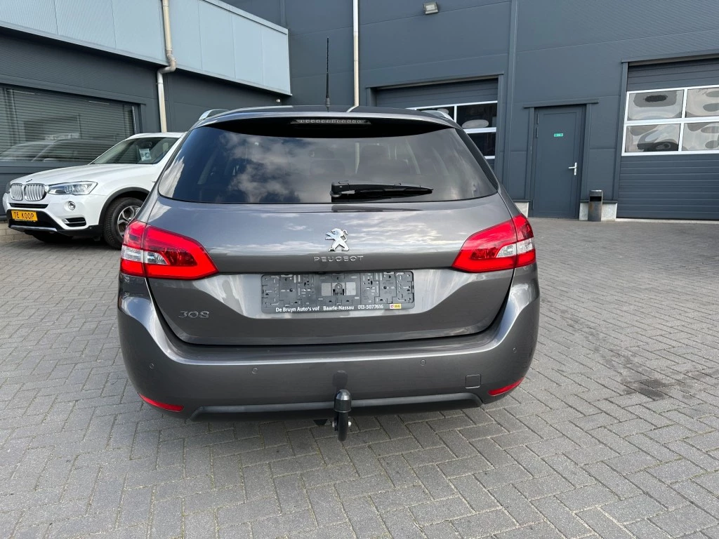 Hoofdafbeelding Peugeot 308