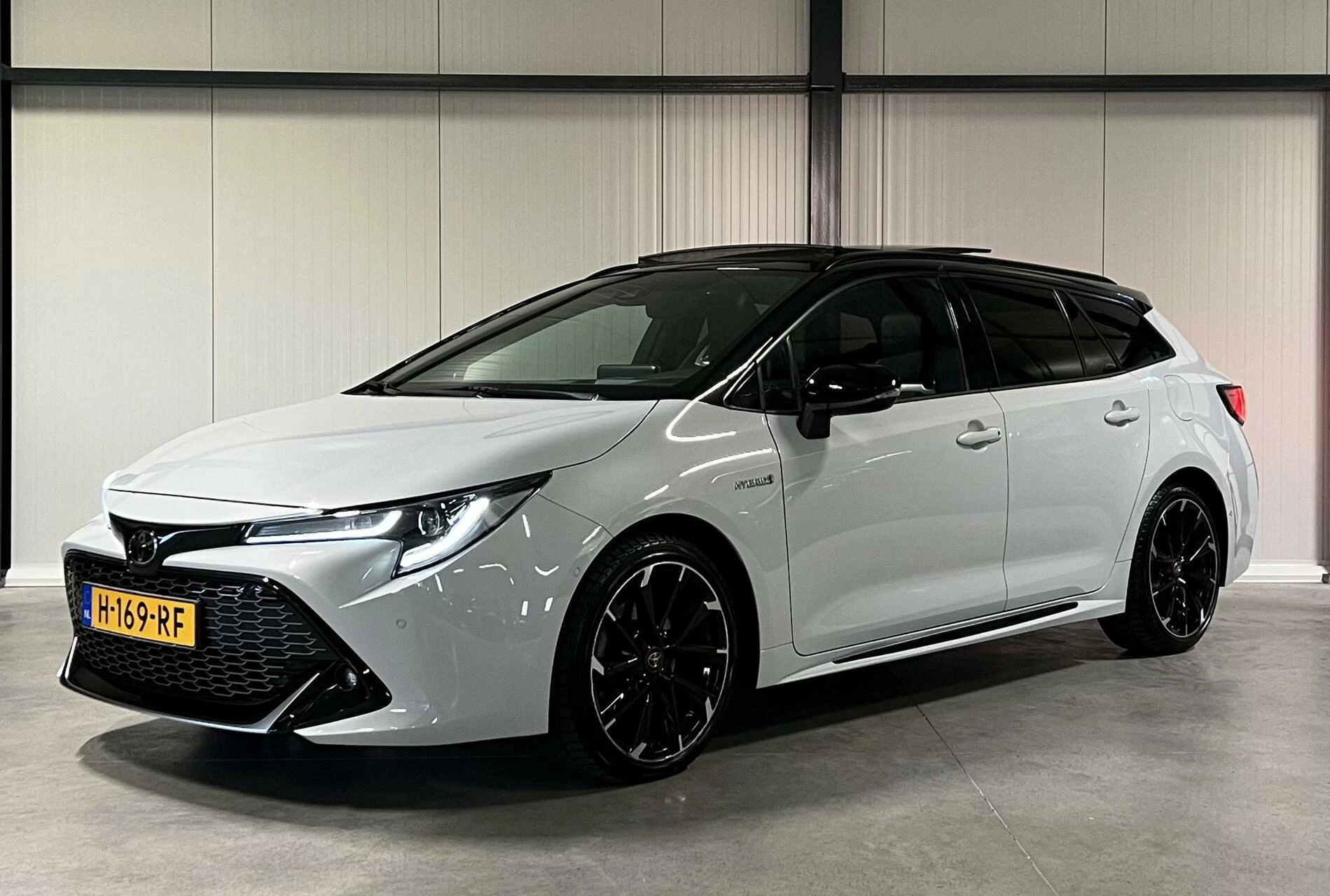 Hoofdafbeelding Toyota Corolla Touring Sports