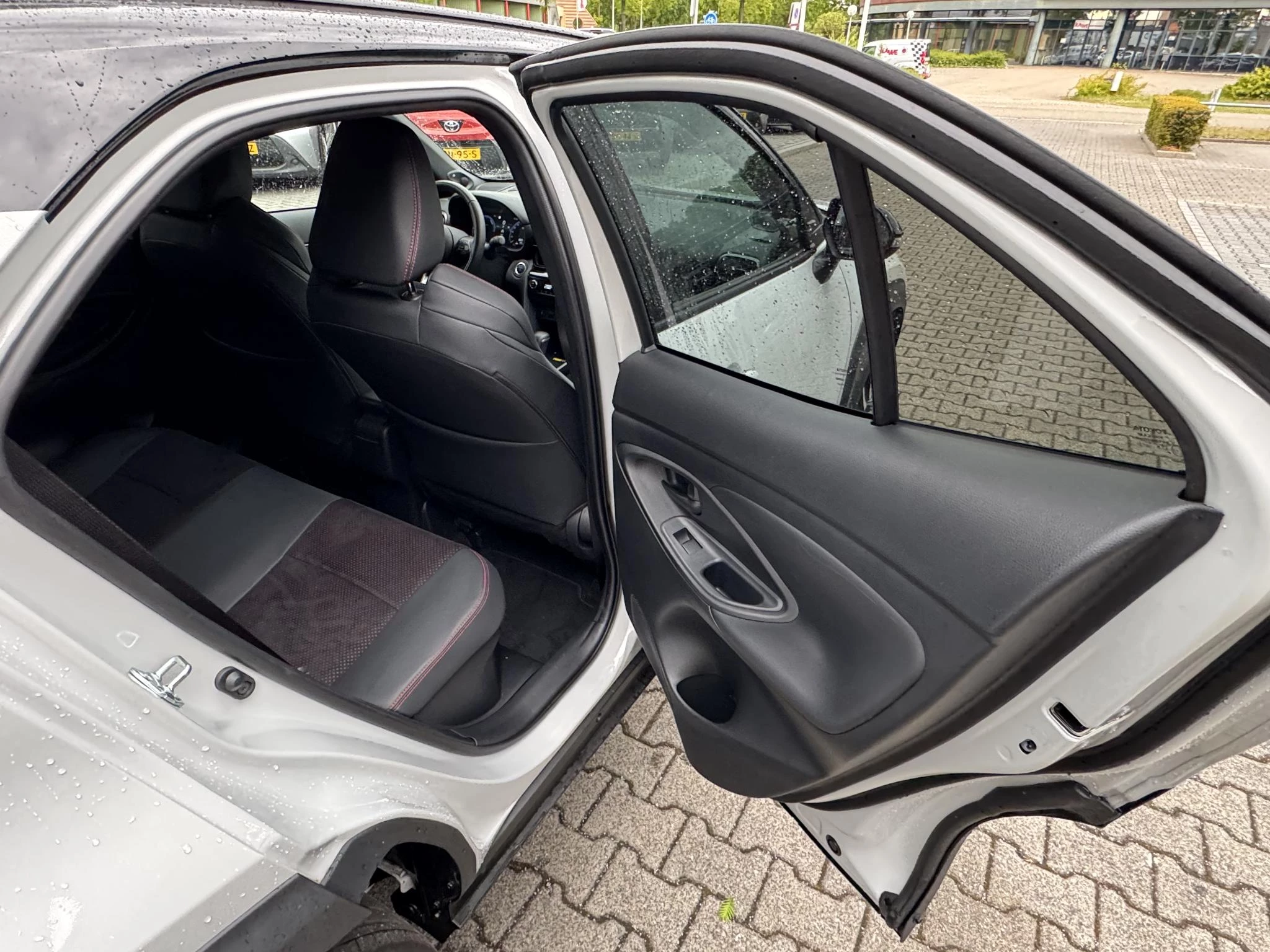 Hoofdafbeelding Toyota Yaris Cross
