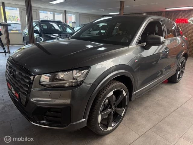 Hoofdafbeelding Audi Q2