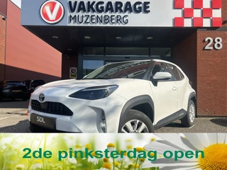 Toyota Yaris Cross 1.5 Hybrid Comfort // LED // APPLE CARPLAY / ANDROID AUTO // ADAPTIVE CRUISE // CLIMA // CAMERA
