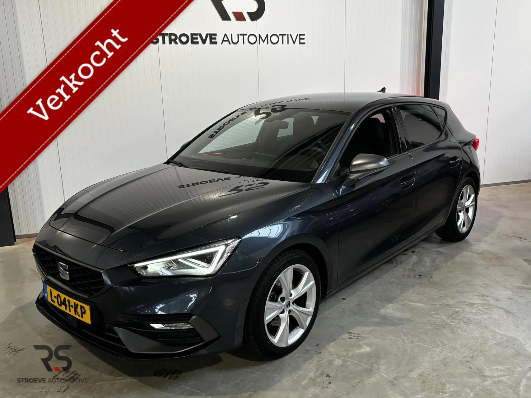 Hoofdafbeelding SEAT Leon