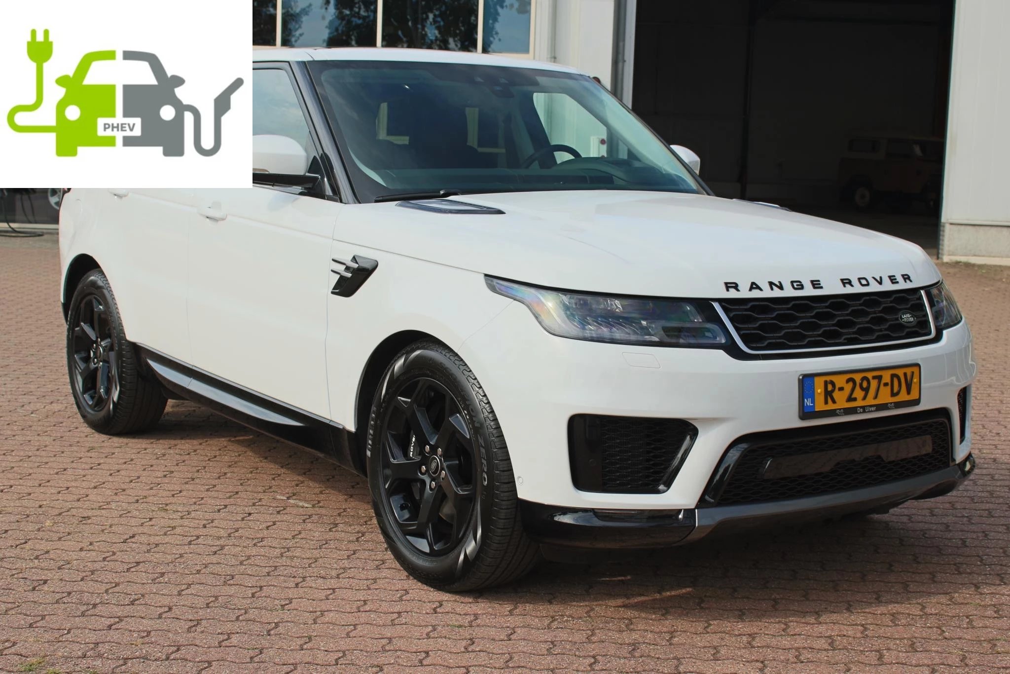 Hoofdafbeelding Land Rover Range Rover Sport