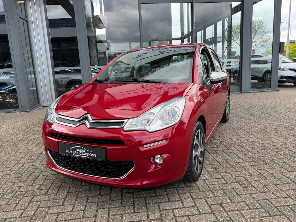 Hoofdafbeelding Citroën C3