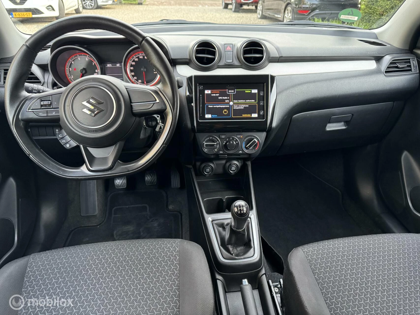 Hoofdafbeelding Suzuki Swift