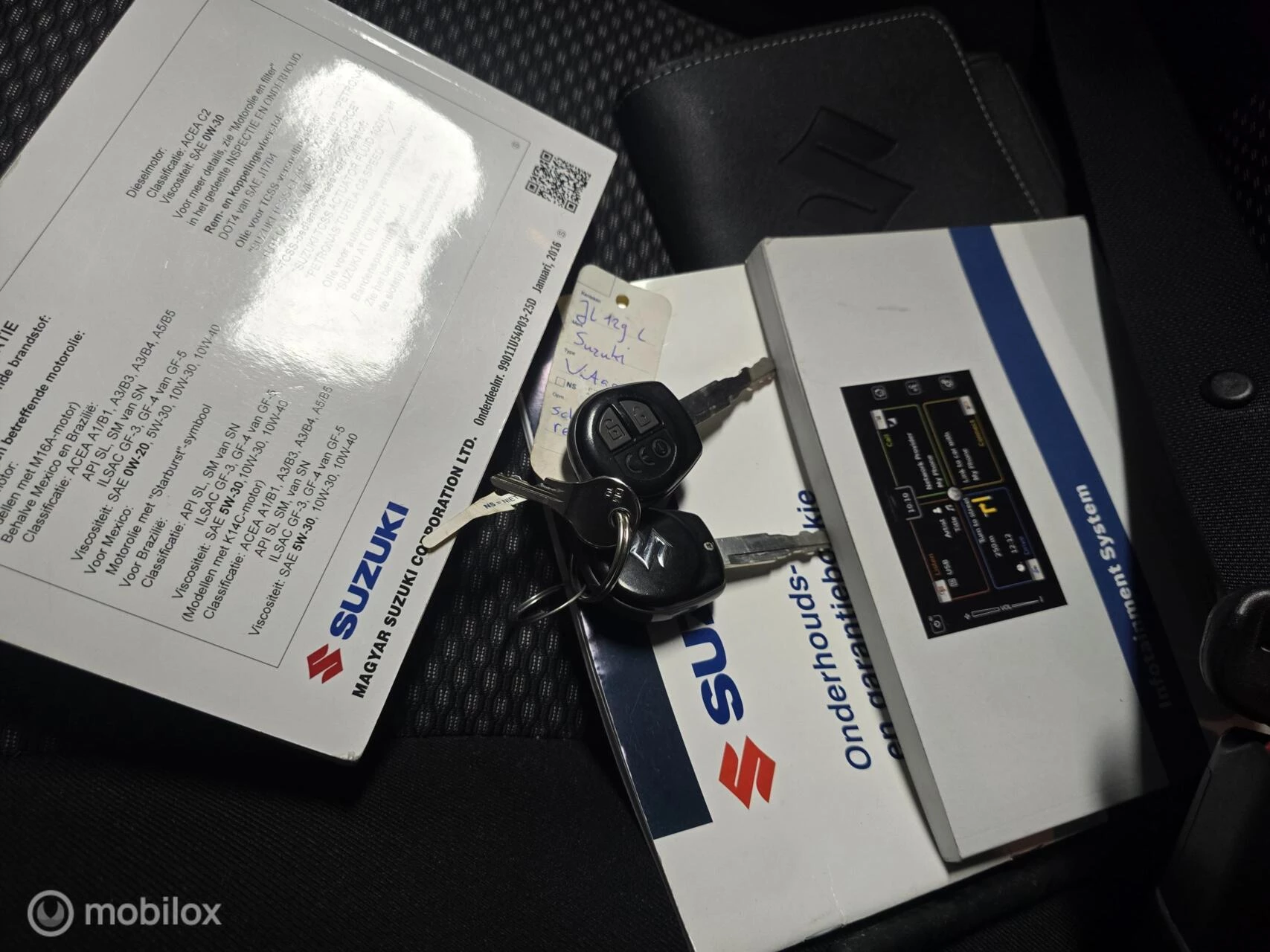 Hoofdafbeelding Suzuki Vitara