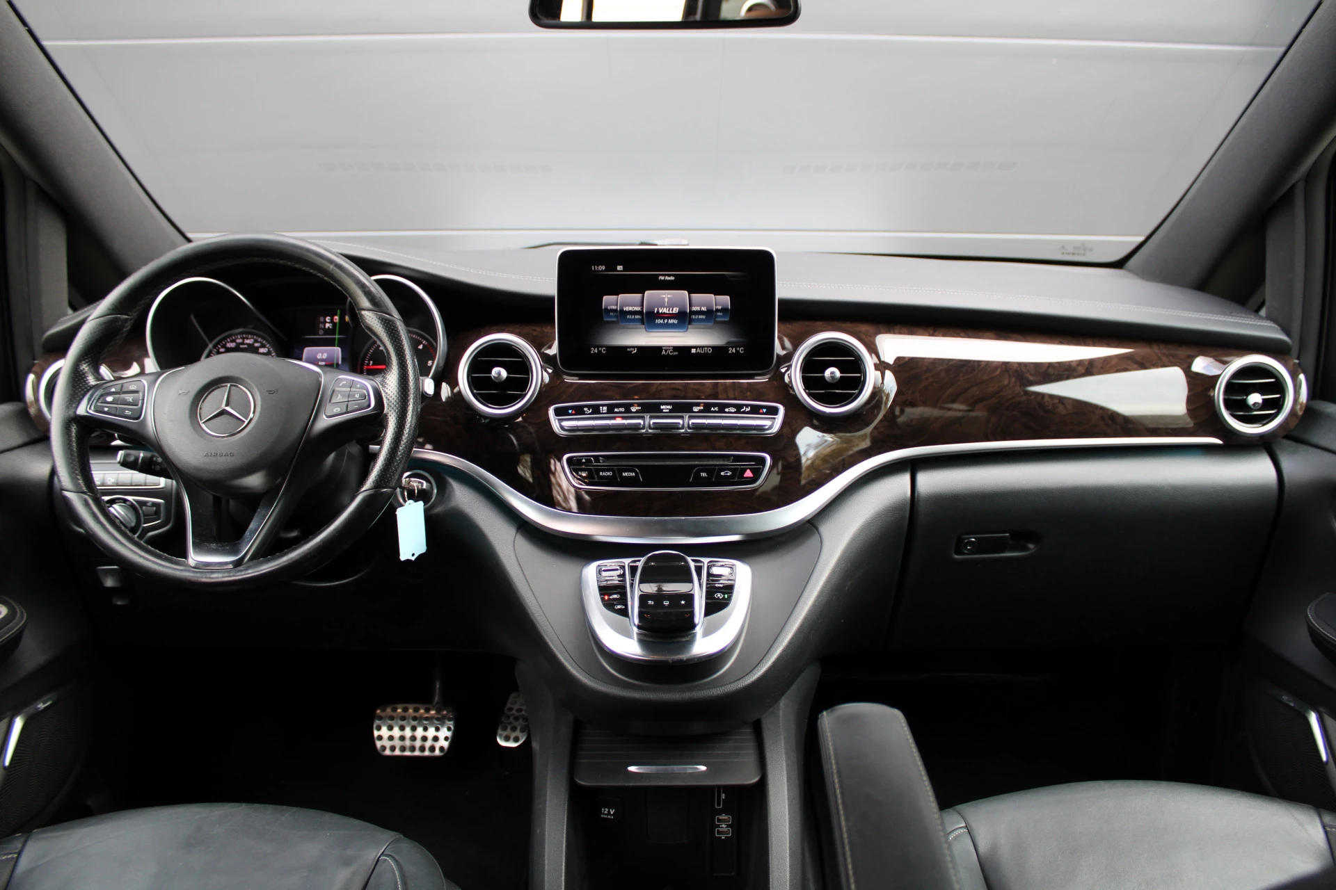 Hoofdafbeelding Mercedes-Benz V-Klasse