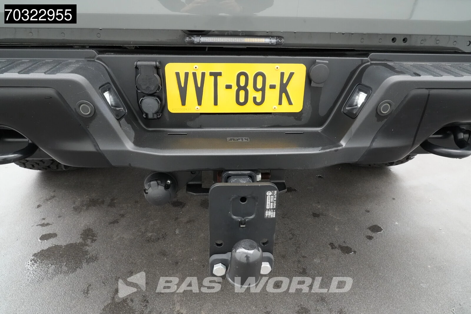 Hoofdafbeelding Ford F-150