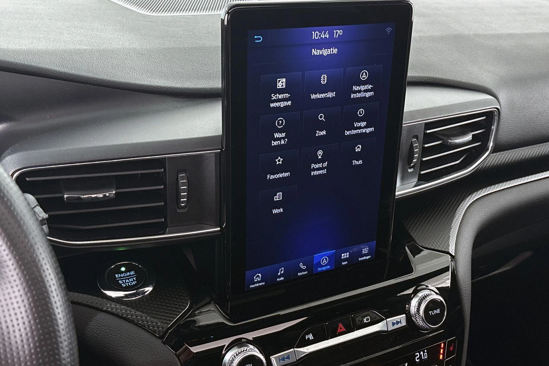 Hoofdafbeelding Ford Explorer