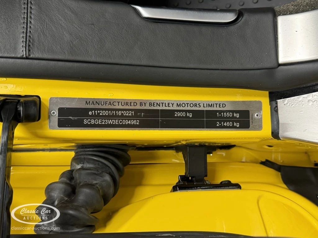 Hoofdafbeelding Bentley Continental GT