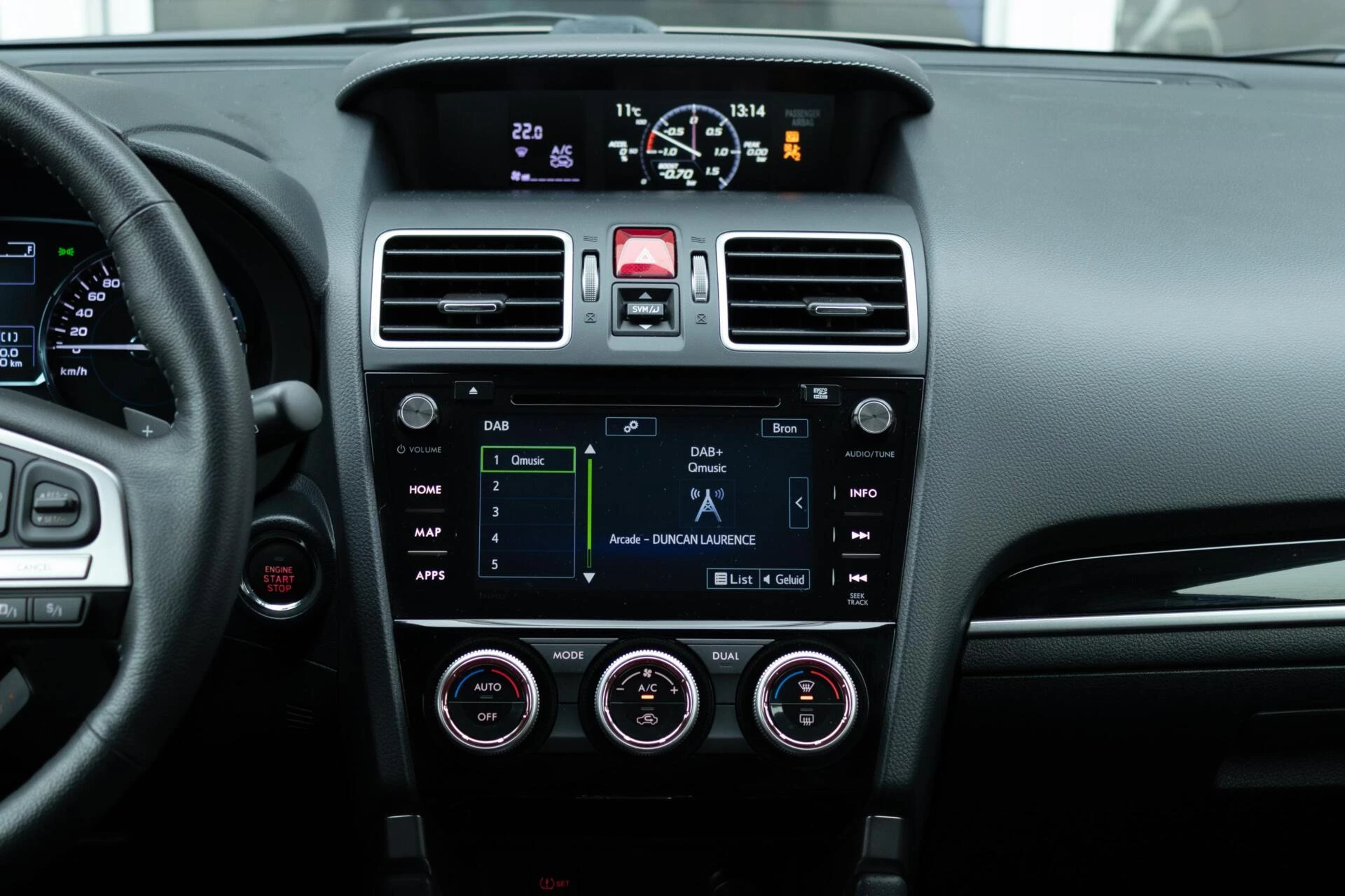 Hoofdafbeelding Subaru Forester