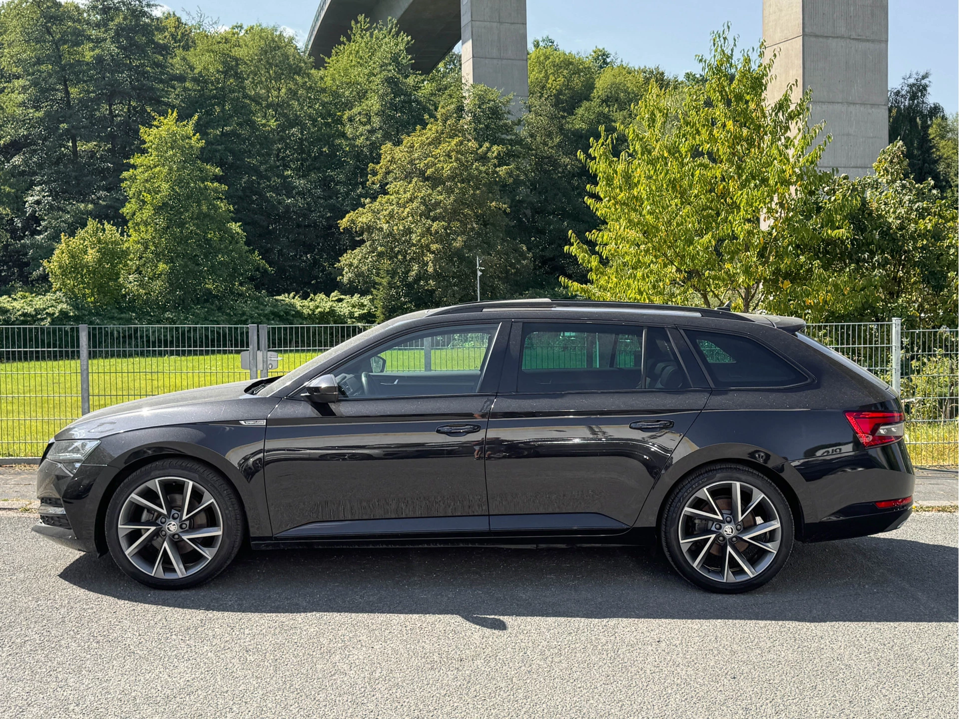 Hoofdafbeelding Škoda Superb
