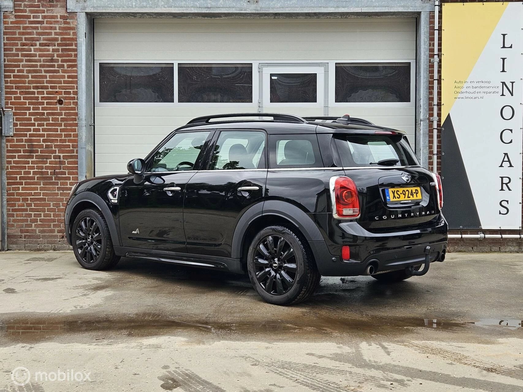 Hoofdafbeelding MINI Countryman