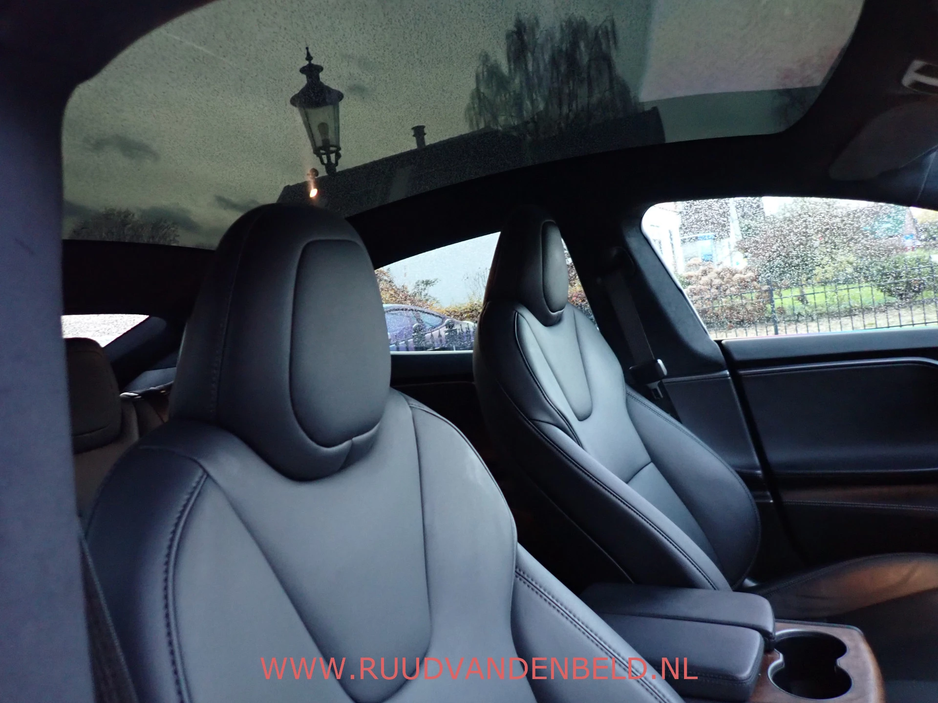 Hoofdafbeelding Tesla Model S