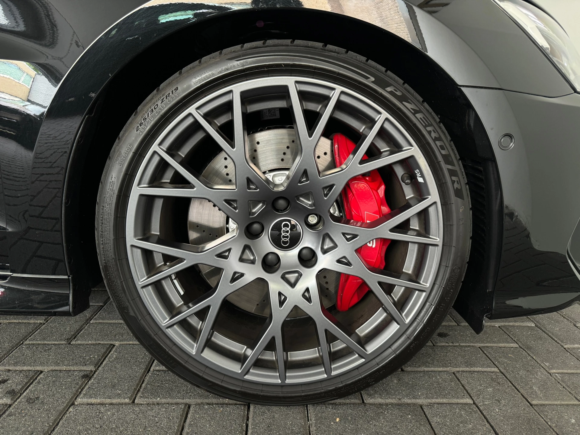 Hoofdafbeelding Audi RS3