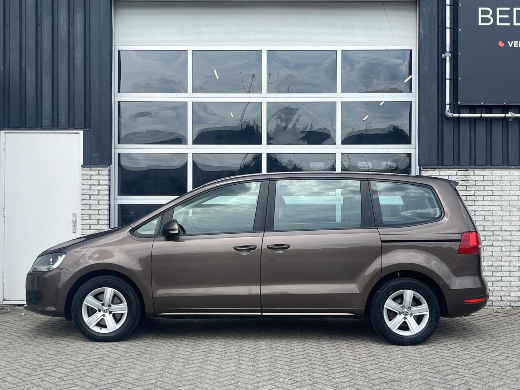 Hoofdafbeelding Volkswagen Sharan