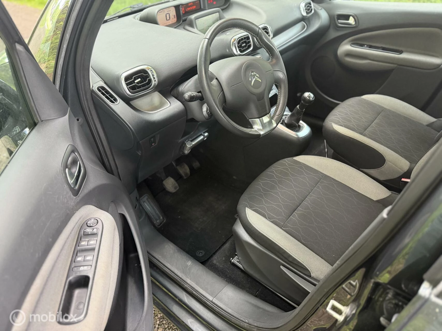 Hoofdafbeelding Citroën C3 Picasso