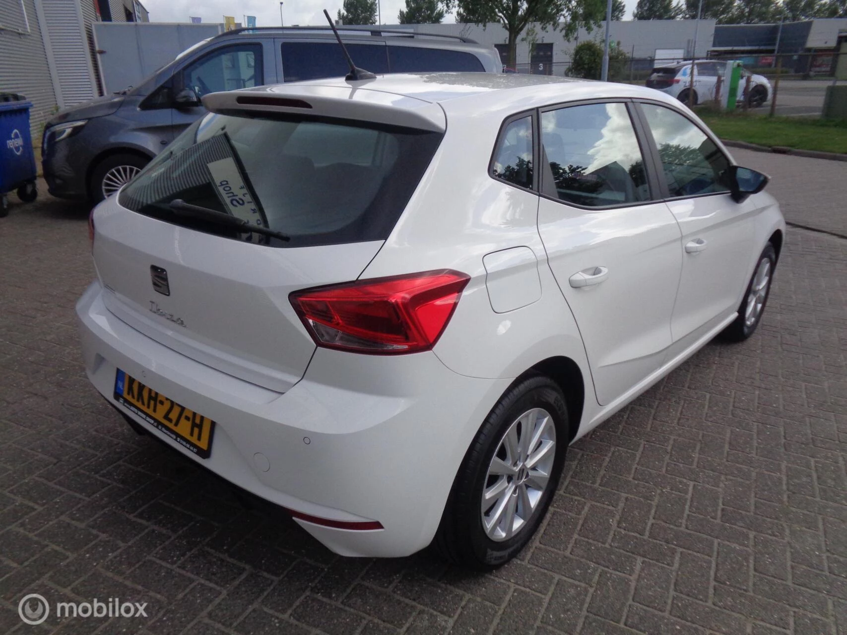 Hoofdafbeelding SEAT Ibiza