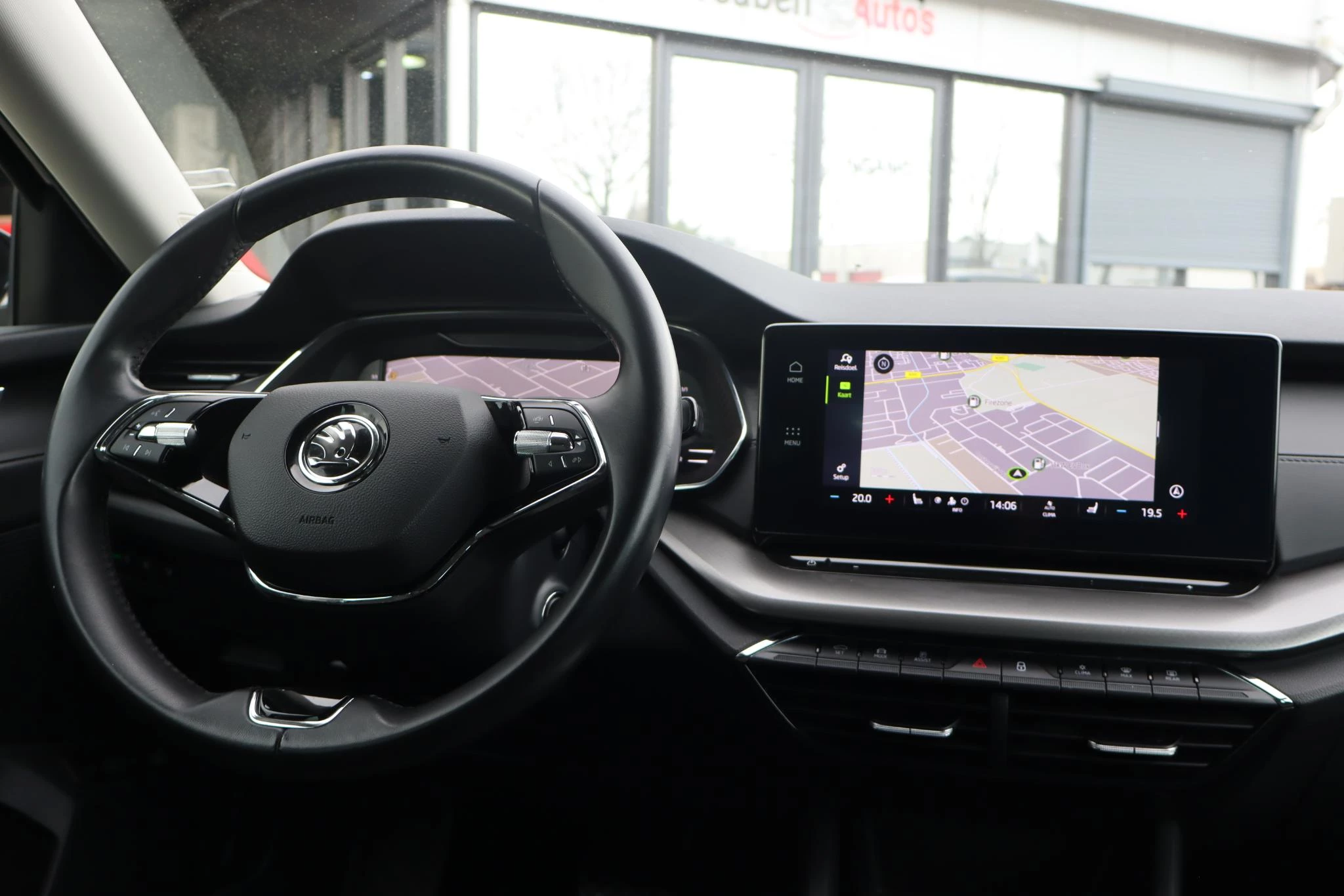 Hoofdafbeelding Škoda Octavia