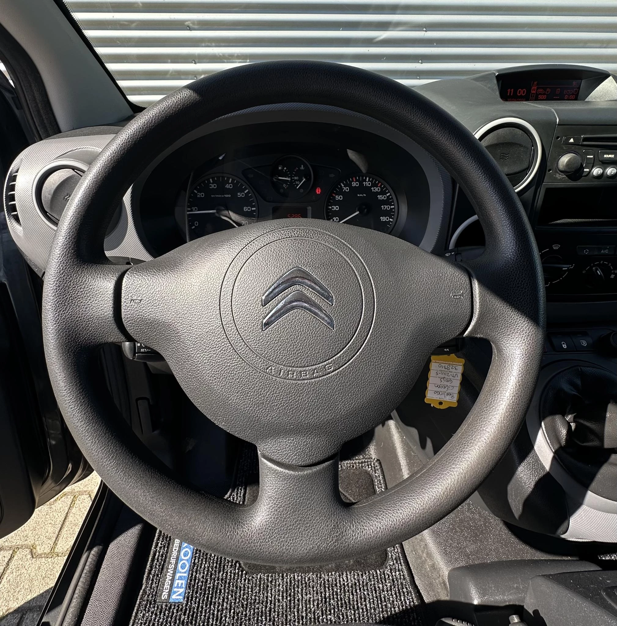Hoofdafbeelding Citroën Berlingo
