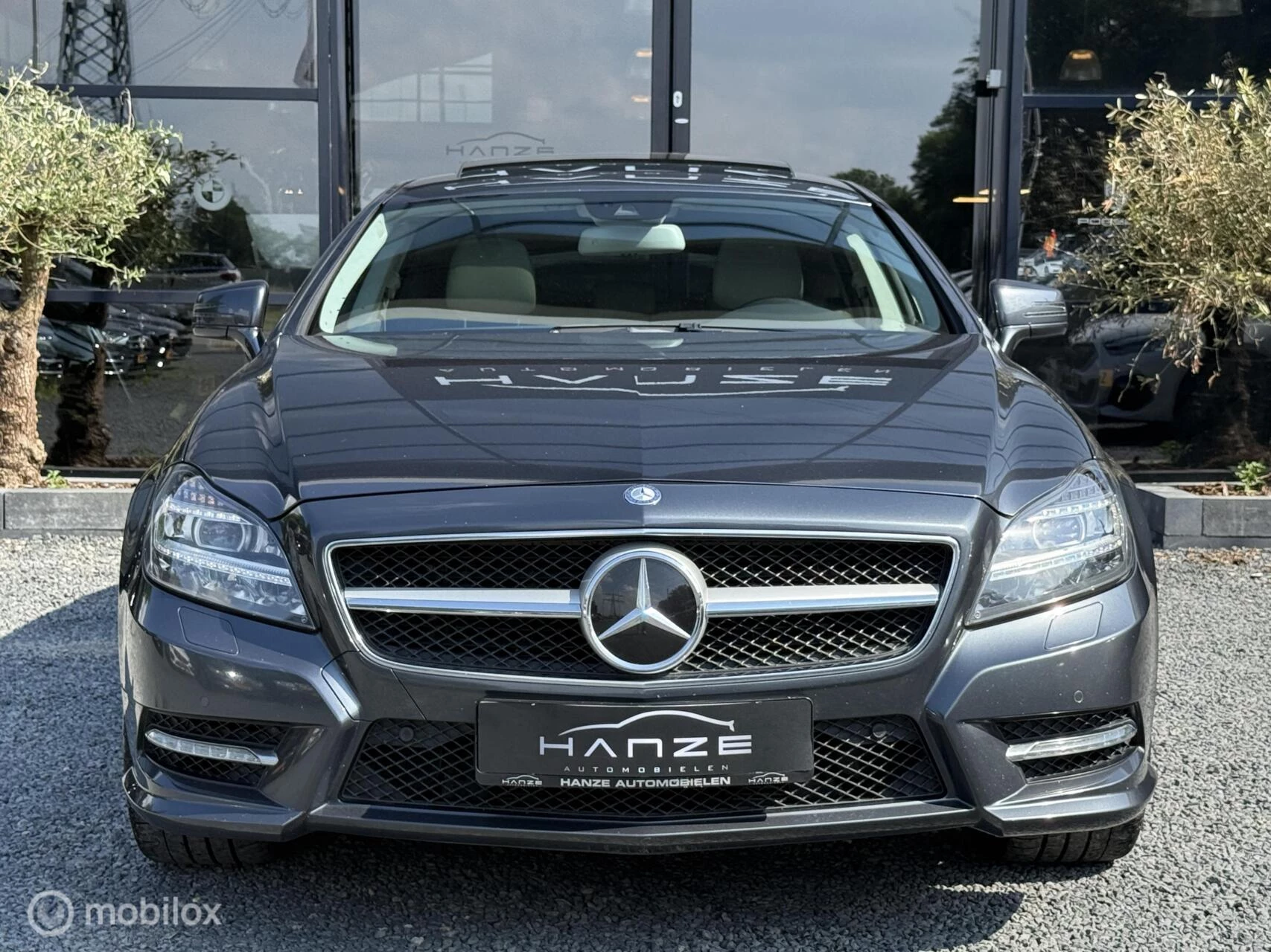Hoofdafbeelding Mercedes-Benz CLS