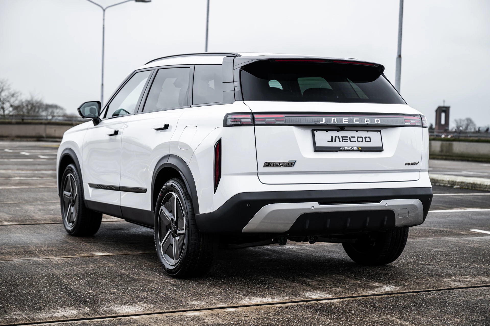 Hoofdafbeelding Jaecoo 7
