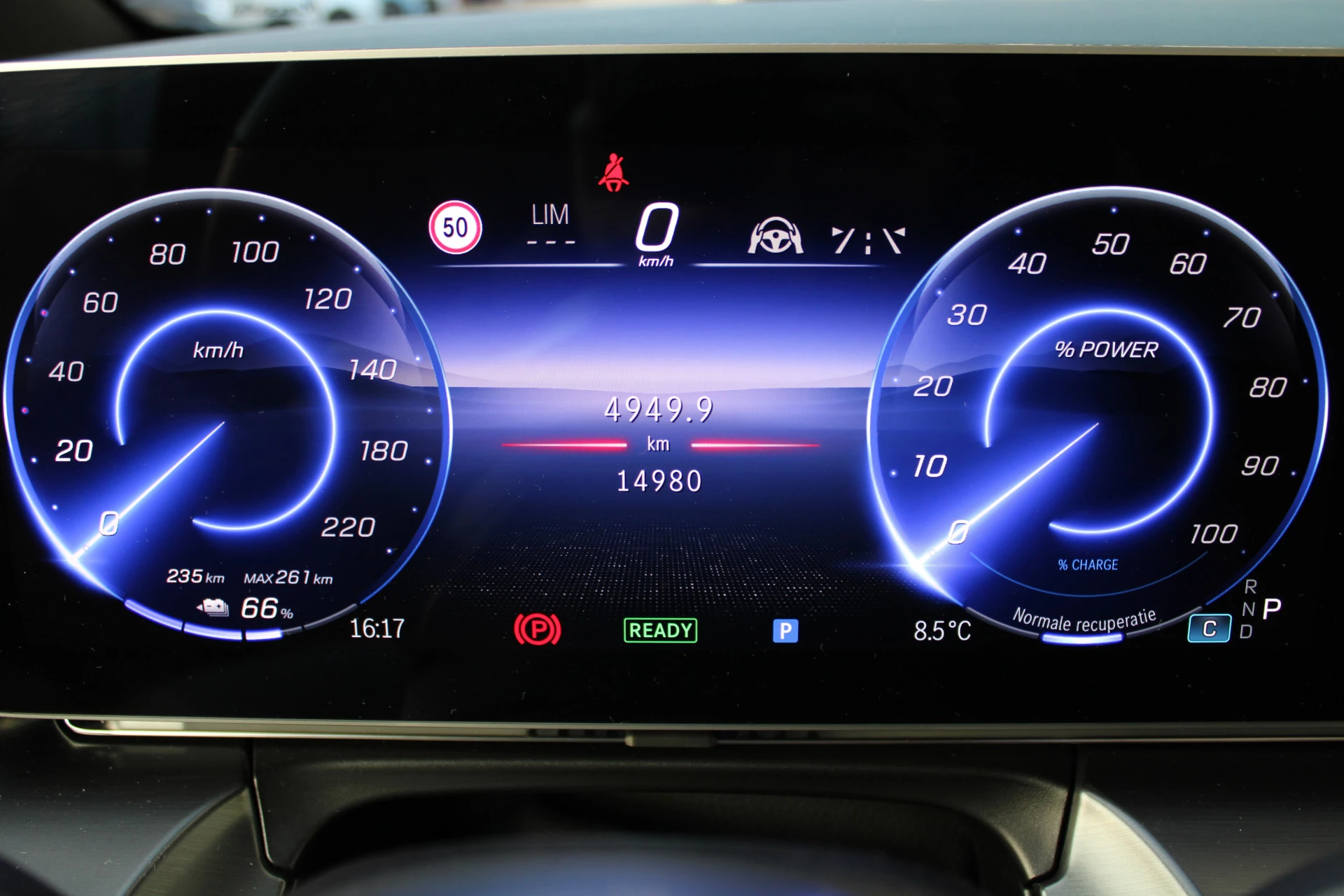 Hoofdafbeelding Mercedes-Benz EQV