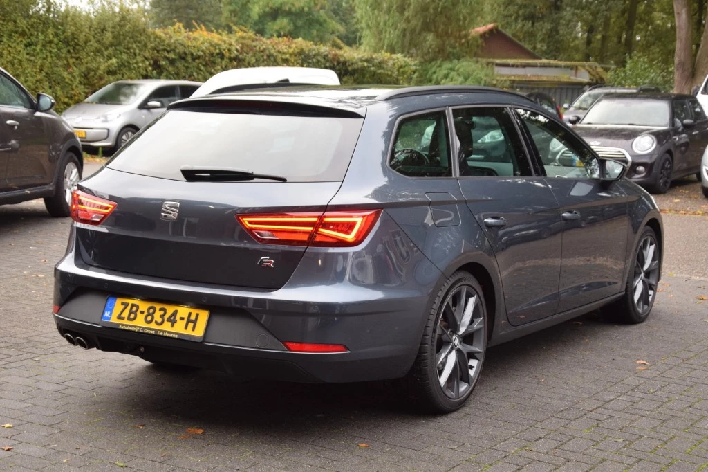 Hoofdafbeelding SEAT Leon