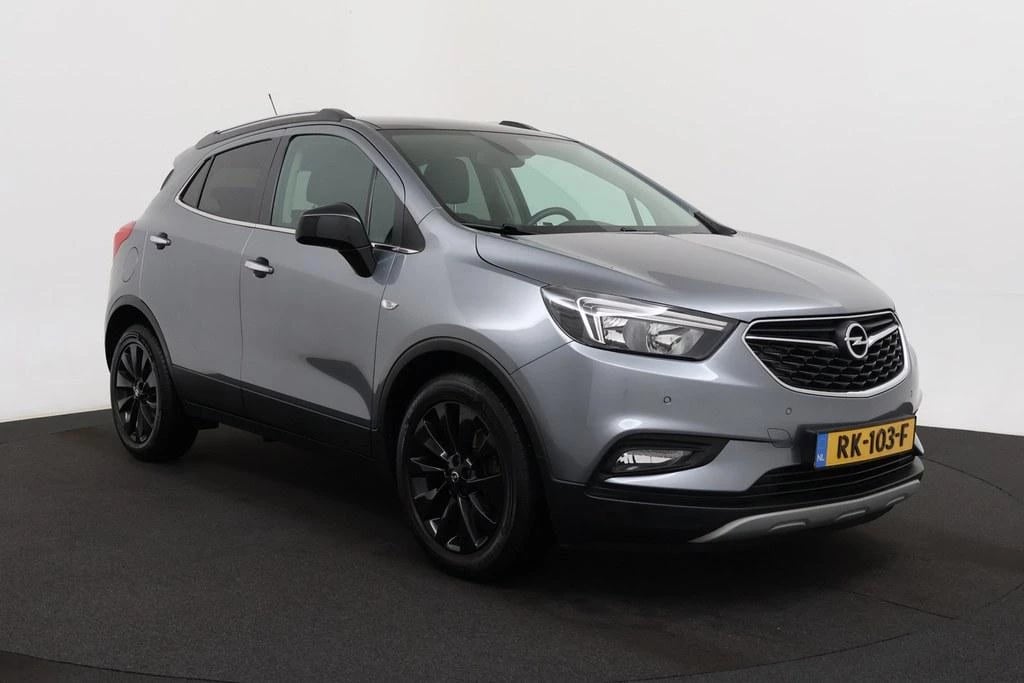 Hoofdafbeelding Opel Mokka X