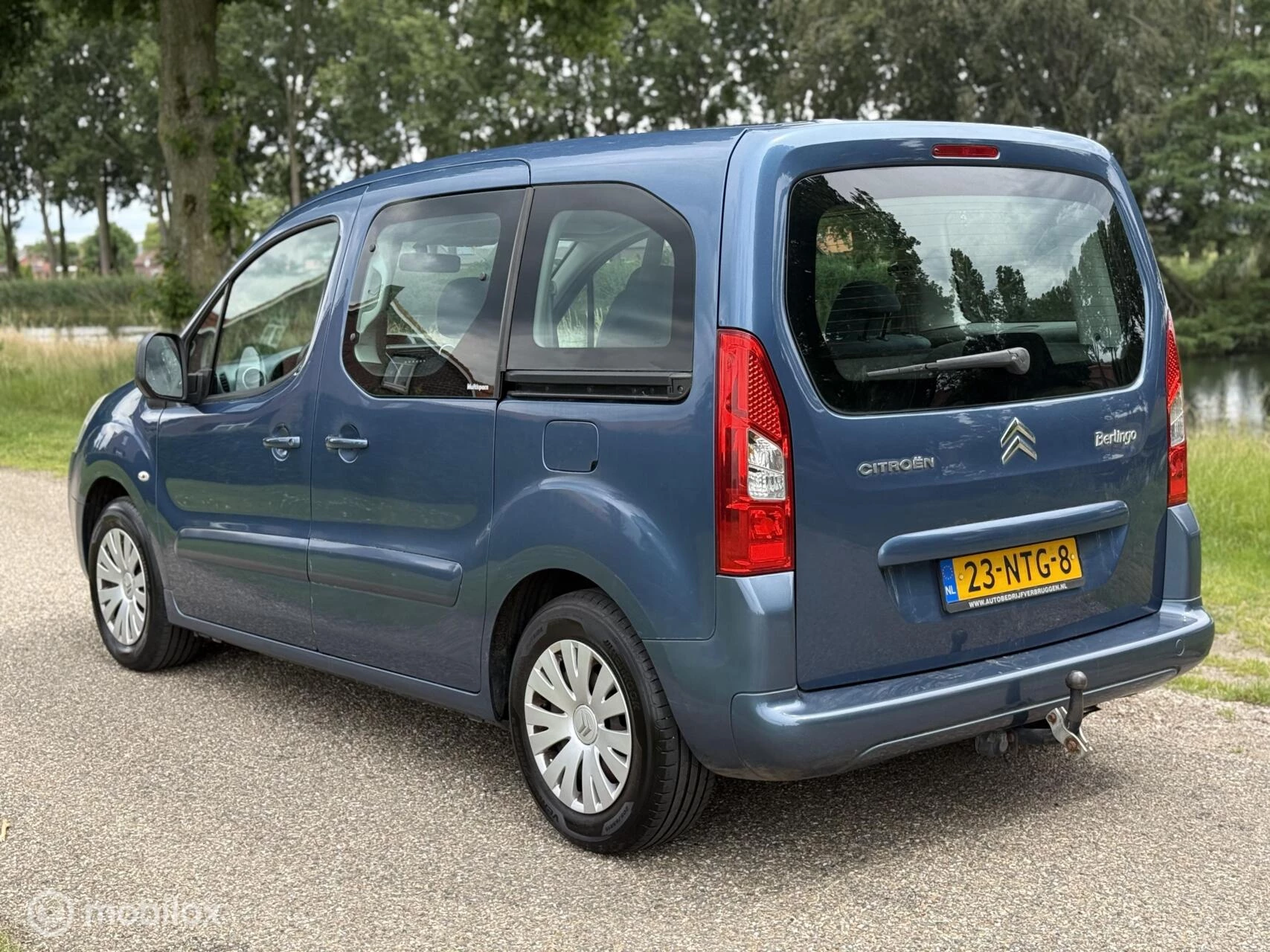 Hoofdafbeelding Citroën Berlingo