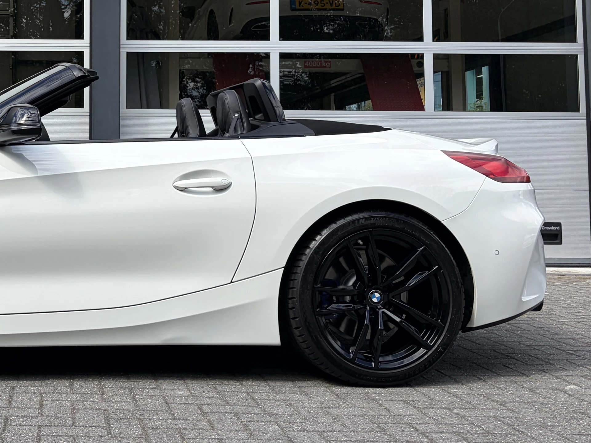 Hoofdafbeelding BMW Z4