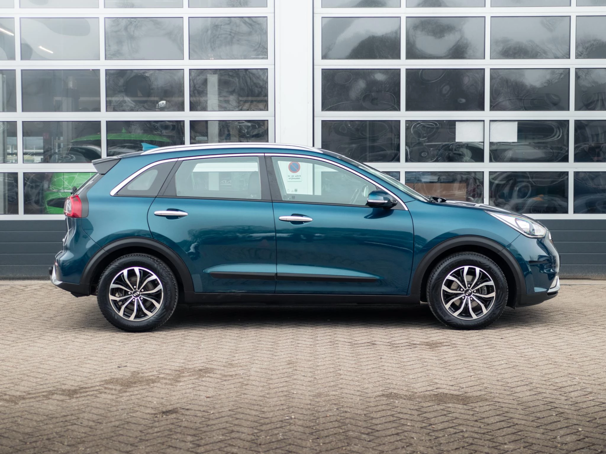 Hoofdafbeelding Kia Niro