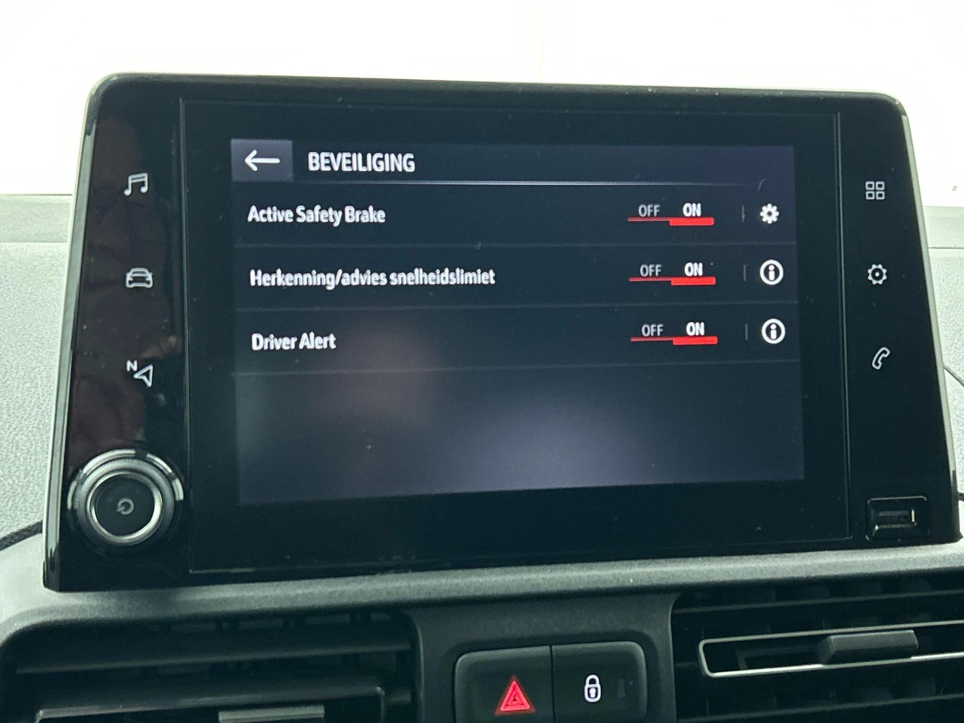 Hoofdafbeelding Opel Combo