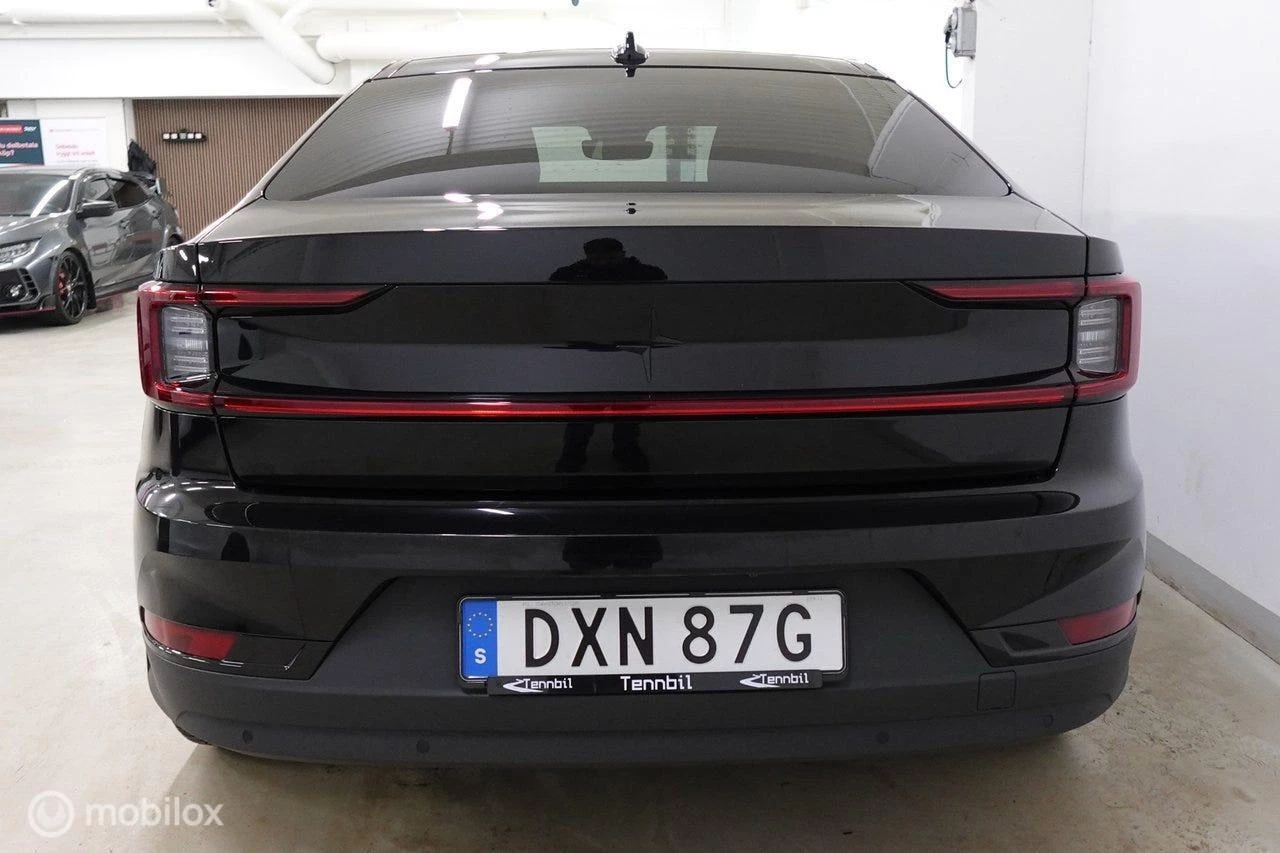 Hoofdafbeelding Polestar 2