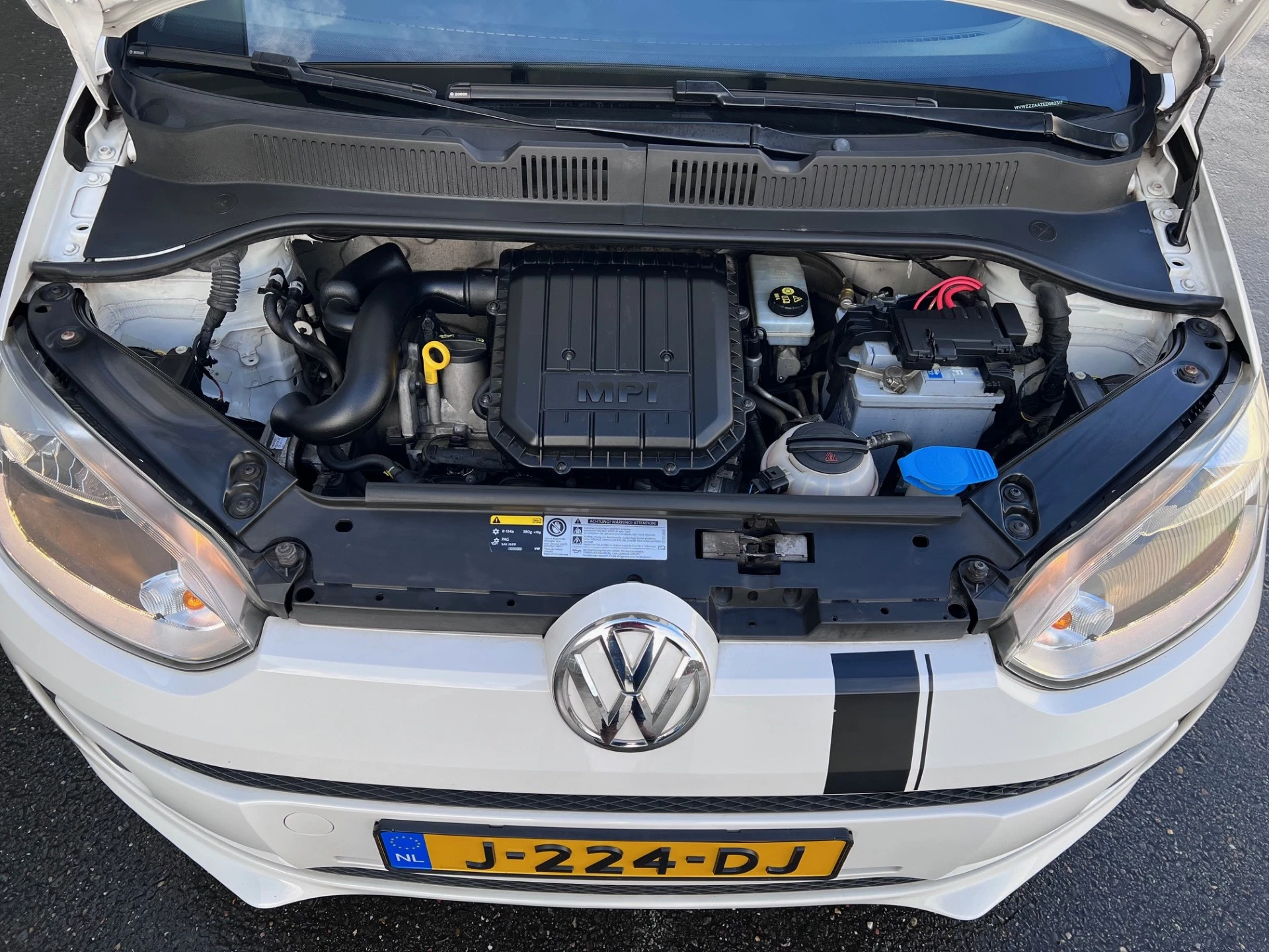 Hoofdafbeelding Volkswagen up!