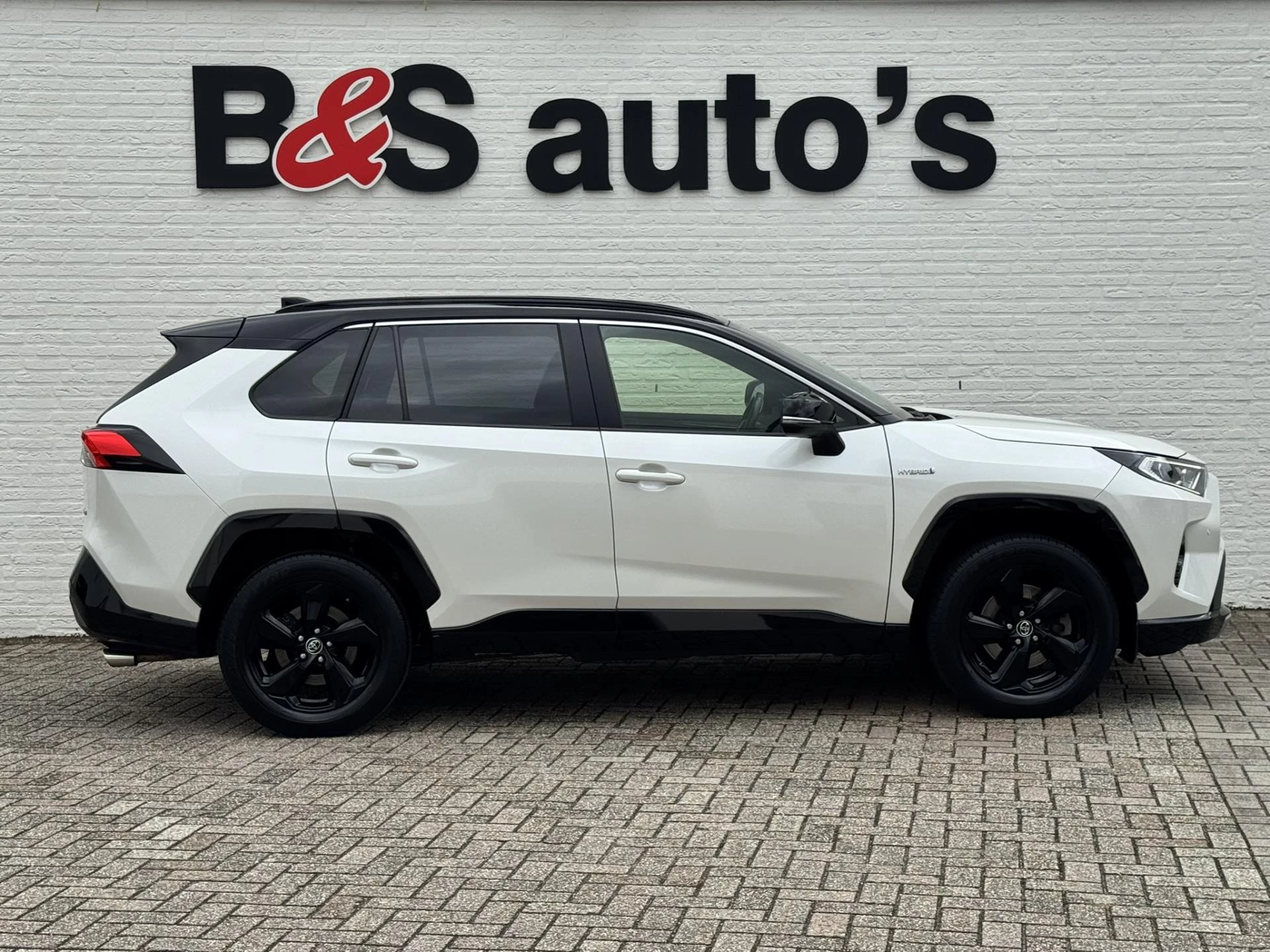 Hoofdafbeelding Toyota RAV4