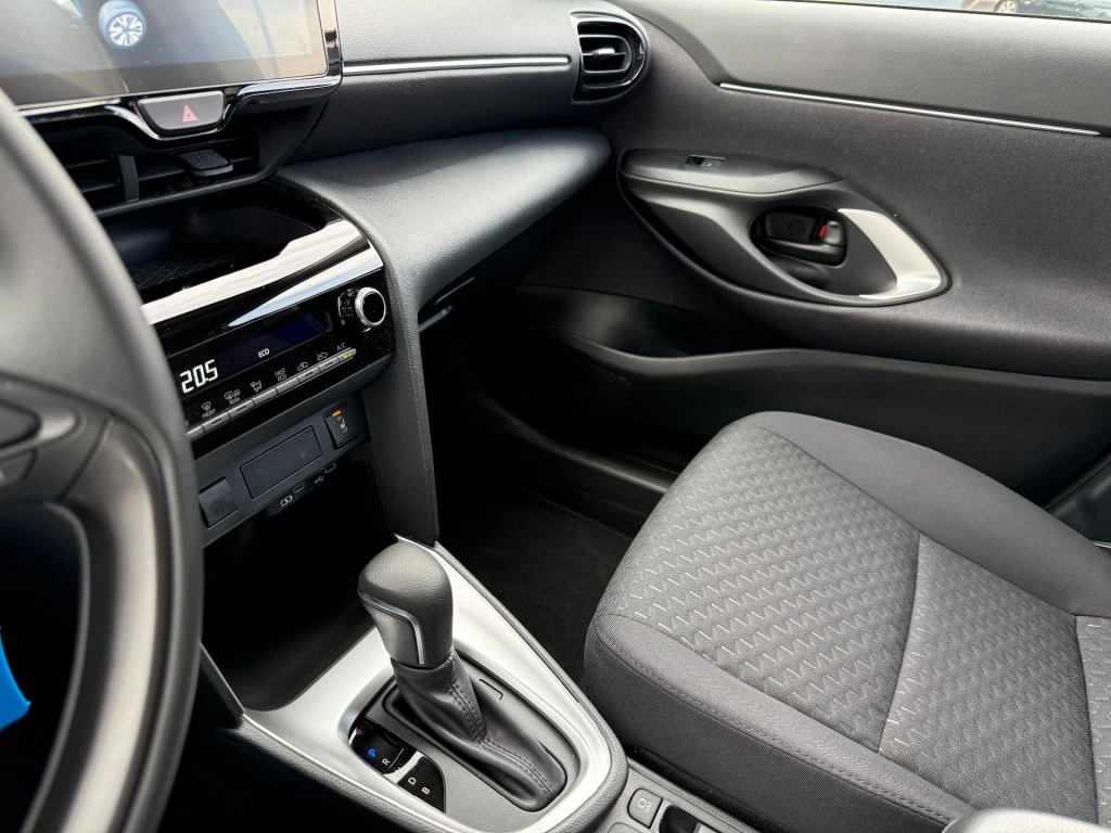 Hoofdafbeelding Toyota Yaris Cross