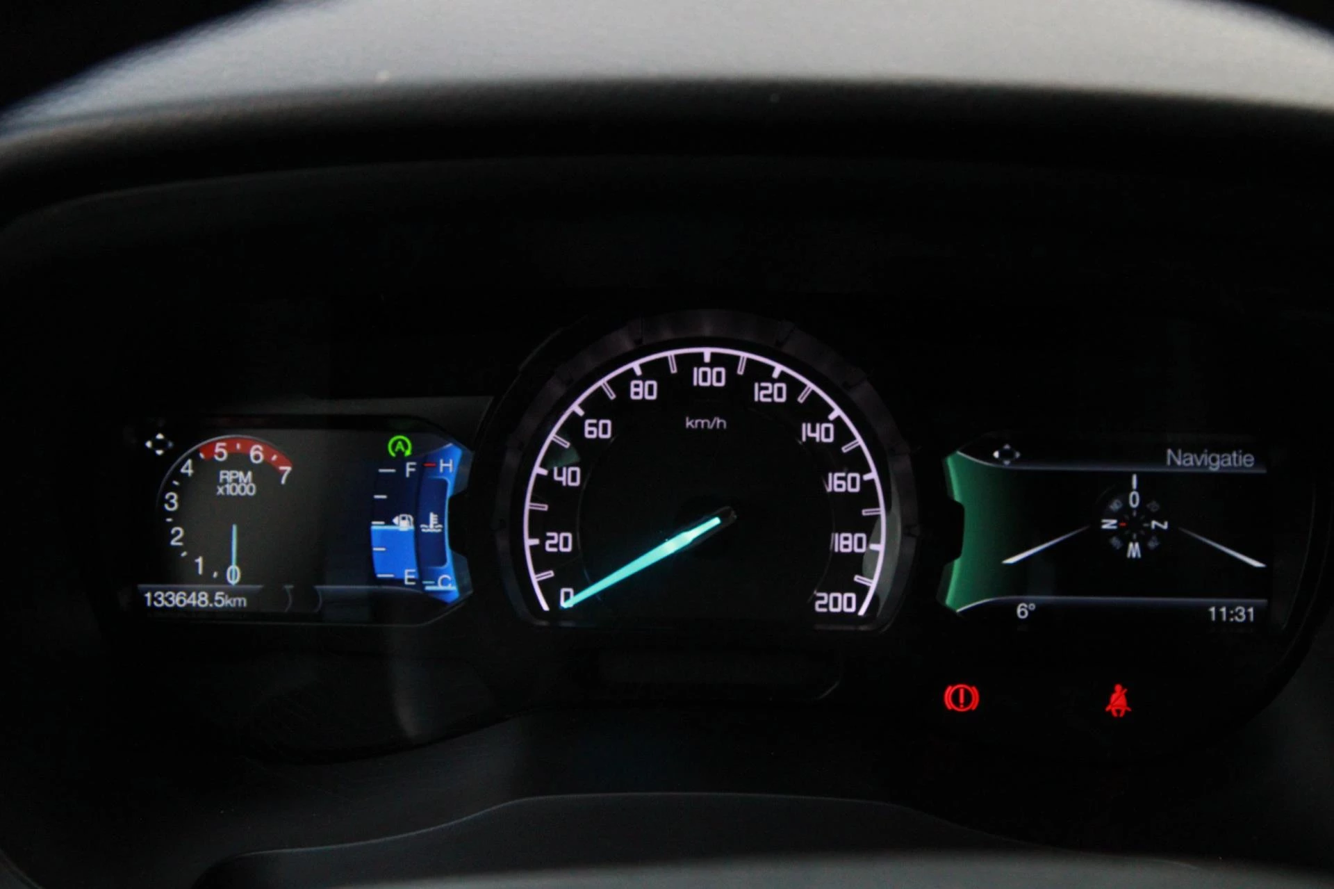 Hoofdafbeelding Ford Ranger