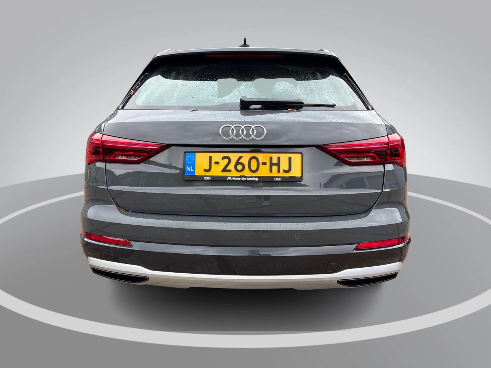 Hoofdafbeelding Audi Q3