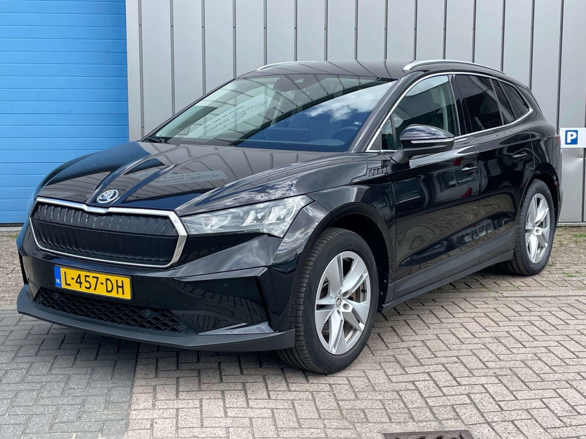 Hoofdafbeelding Škoda Enyaq iV