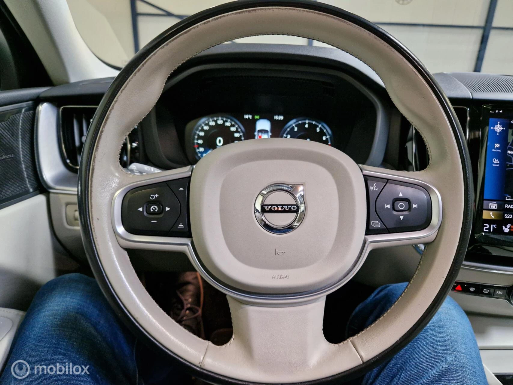 Hoofdafbeelding Volvo XC60