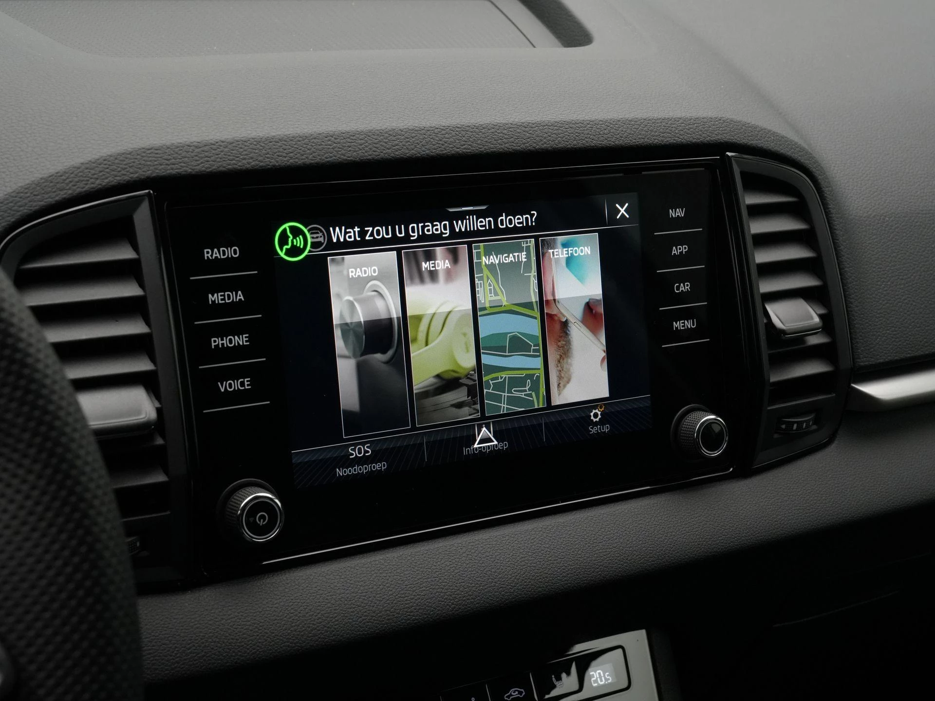 Hoofdafbeelding Škoda Karoq