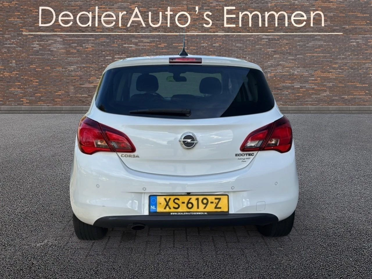 Hoofdafbeelding Opel Corsa